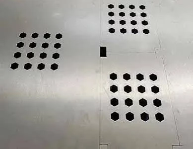 Découpage laser -Transformation metaliques -تقطيع الحديد باليزر