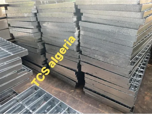 CAILLEBOTIS ACIER GALVANISÉ,  INOX