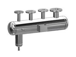 COLLECTEURS-BARILLETS:VAPEUR-EAU-GAZ