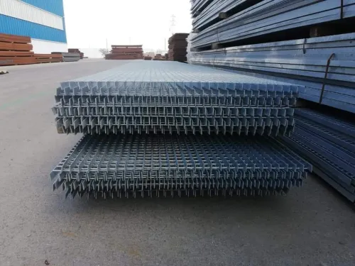 CAILLEBOTIS ACIER GALVANISÉ,  INOX