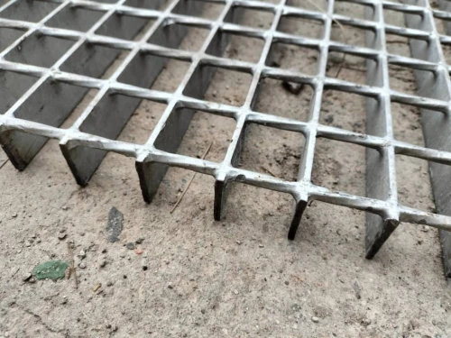 Grating steel-Caillebotis métallique 
