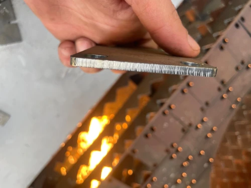 Découpage laser -Transformation metaliques -تقطيع الحديد باليزر