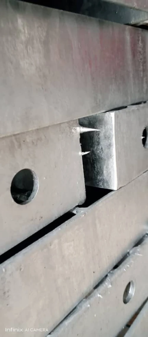 Fabrication tous types de supports métalliques 