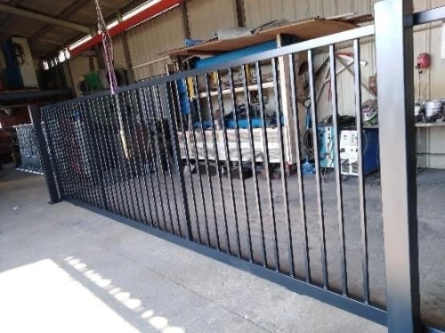 Portail sur mesure 