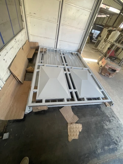 Portail sur mesure