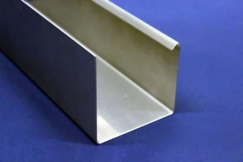 Chenaux & Gouttières Métalliques - Inox | Acier | Galva