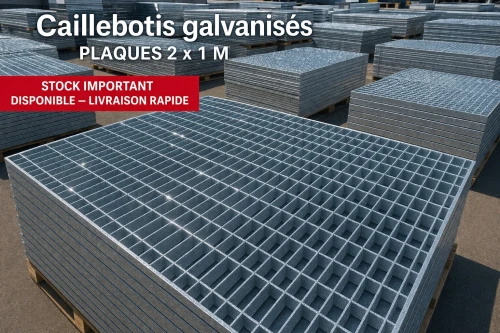 Caillebotis