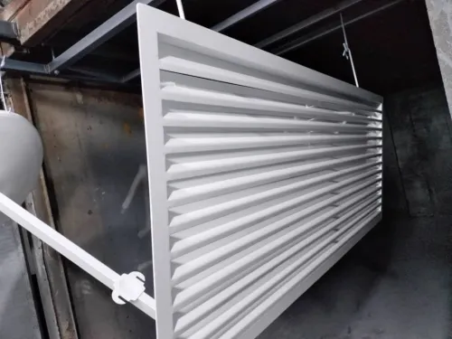 Grille aération - ventilation 