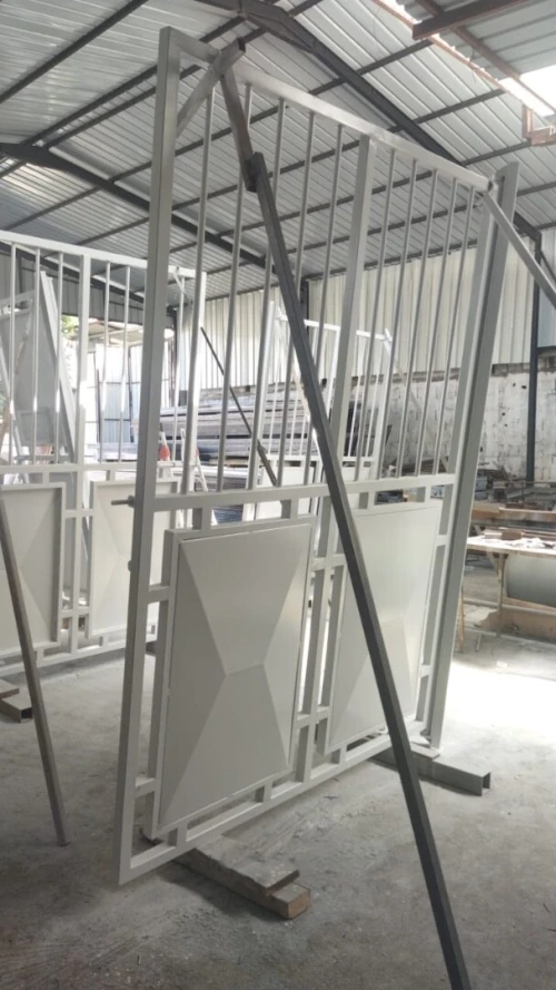 Portail sur mesure