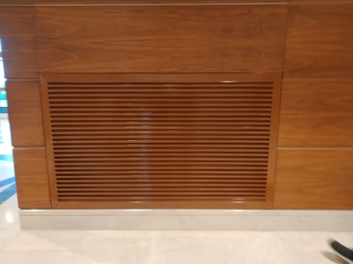 Grille aération - ventilation 