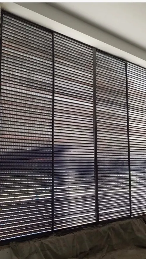 Grille aération - ventilation 