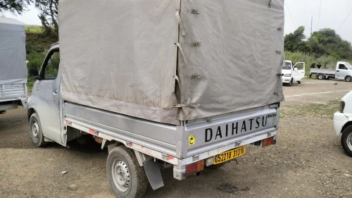 Daihatsu Gran Max 2013 Pick Up