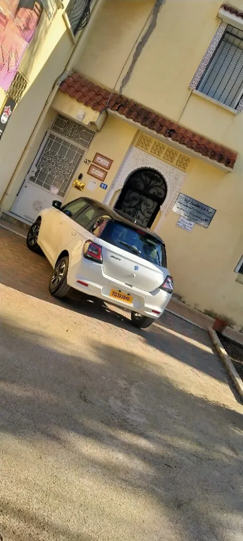 Suzuki Swift 2025 Swift