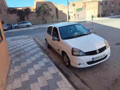 Renault Clio Campus 2012 Bye bye