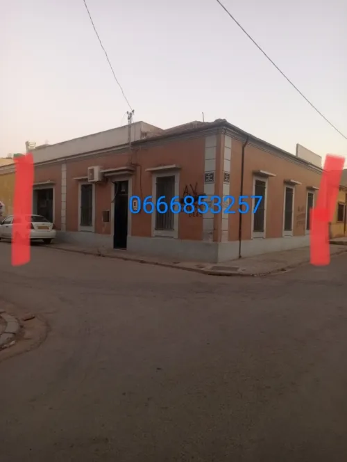 Vente Villa Sidi Bel Abbès Sidi bel abbes