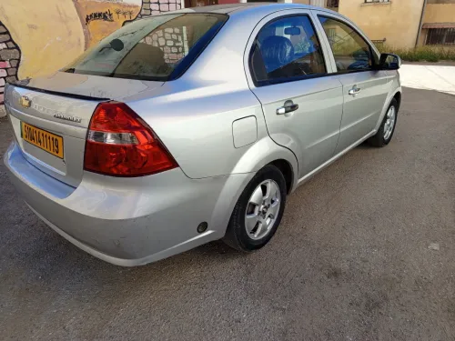 Chevrolet Aveo 4 portes 2011 Aveo 4 portes