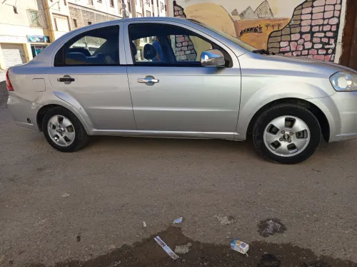 Chevrolet Aveo 4 portes 2011 Aveo 4 portes