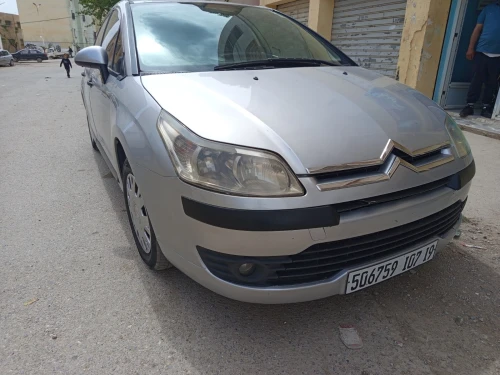 Citroen C4 Coupé 2007 C4 Coupé