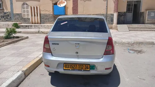 Dacia Logan 2012 Baz clim
