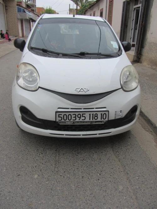 Chery New QQ 2018 