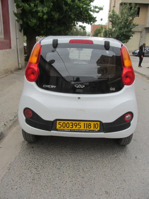 Chery New QQ 2018 