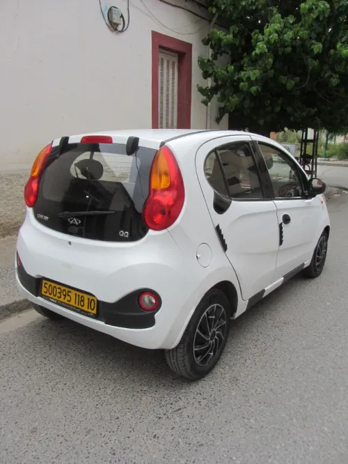 Chery New QQ 2018 