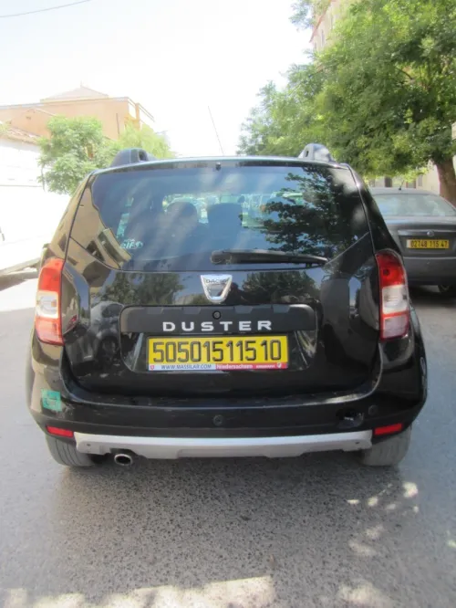 Dacia Duster 2015 FaceLift Lauréate
