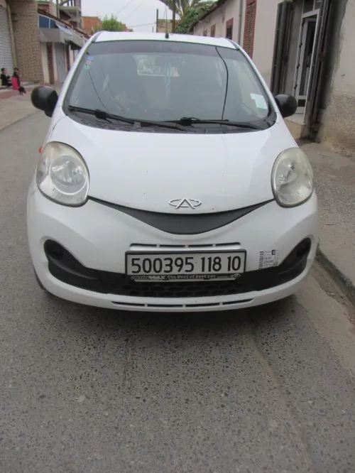 Chery New QQ 2018 