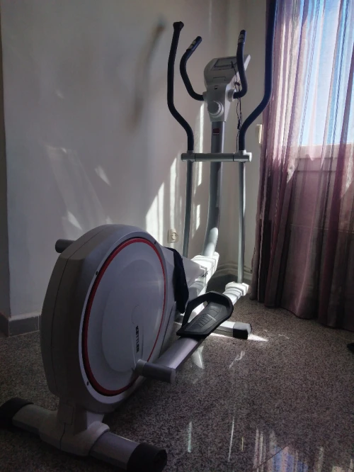 Vélo elliptique