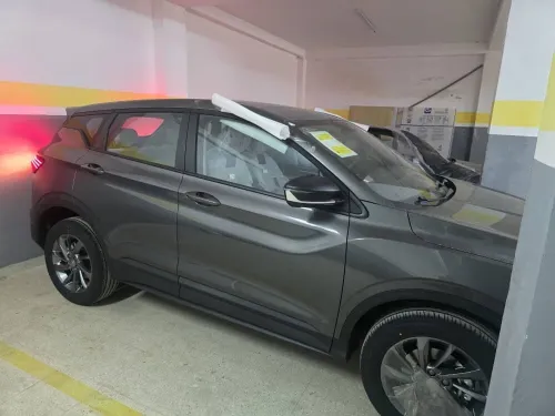 Geely Coolray 2026 
