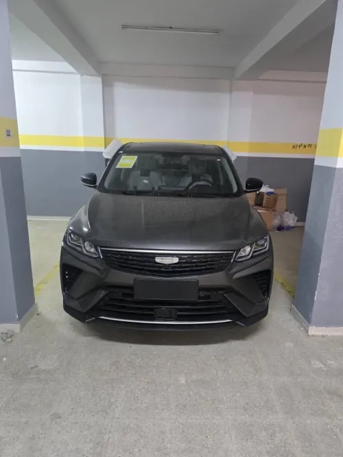 Geely Coolray 2026 