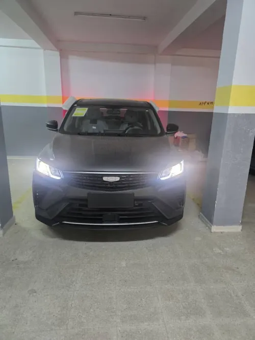 Geely Coolray 2026 