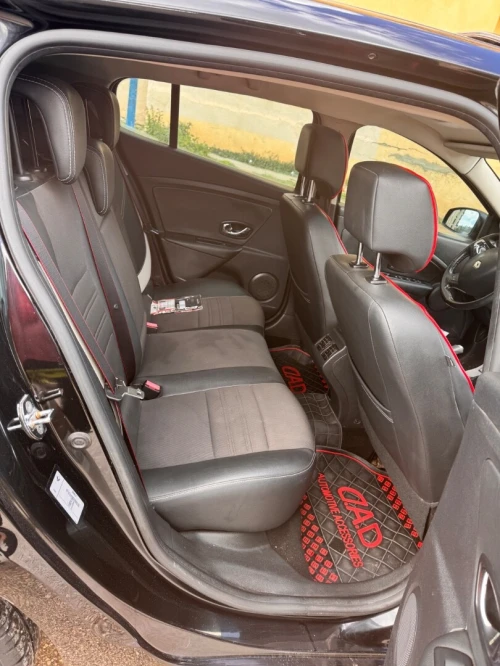 Renault Megane 3 2015 New Play