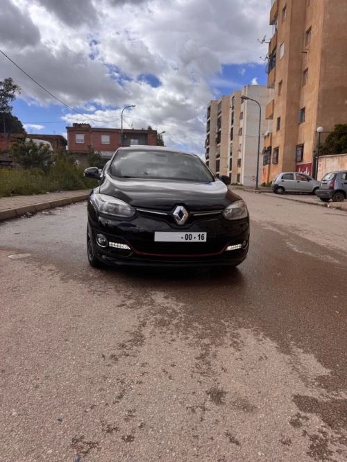 Renault Megane 3 2015 New Play