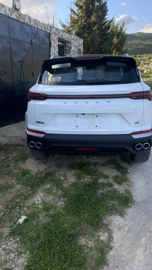 Geely Coolray 2026 