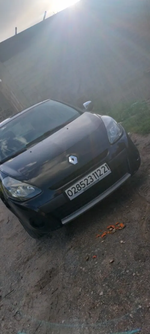 Renault Clio 3 2012 Dynamique