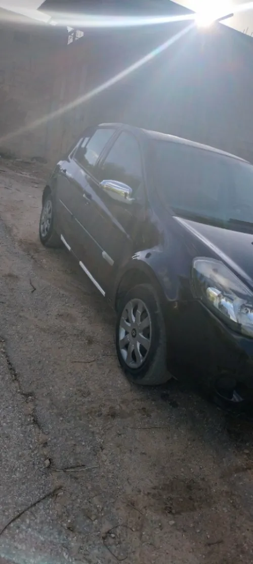 Renault Clio 3 2012 Dynamique