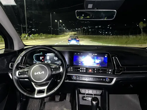 Kia Sportage restylé 2022 Active Business