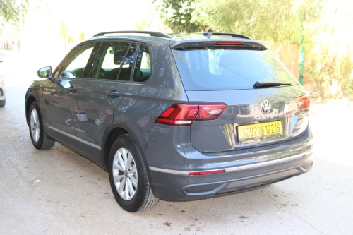 Volkswagen Tiguan 2022 Tiguan