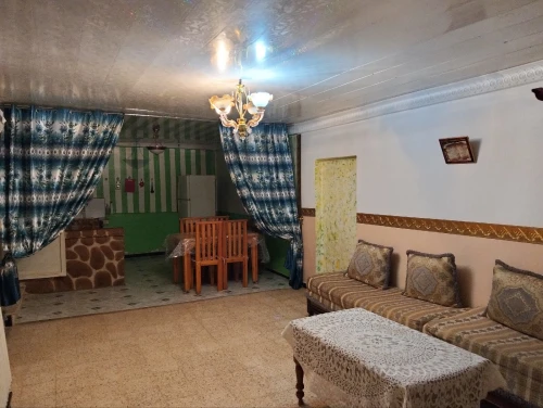 Location vacances Appartement Niveau de villa F2 Tlemcen Mansourah