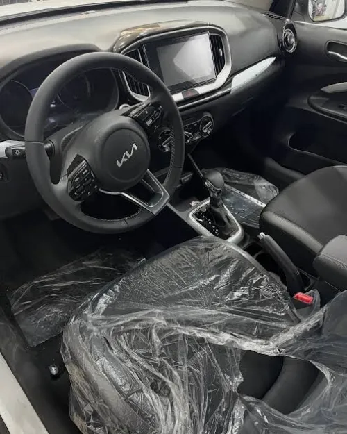 Kia KX1 2025 