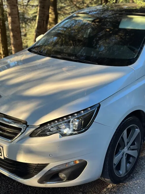 Peugeot 308 2014 Allure