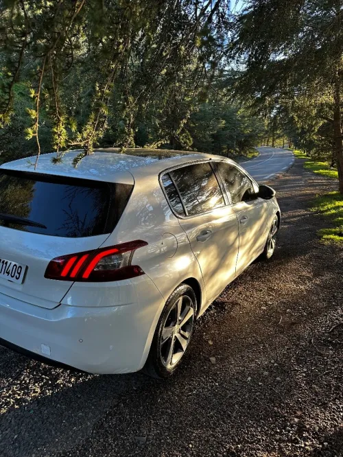 Peugeot 308 2014 Allure