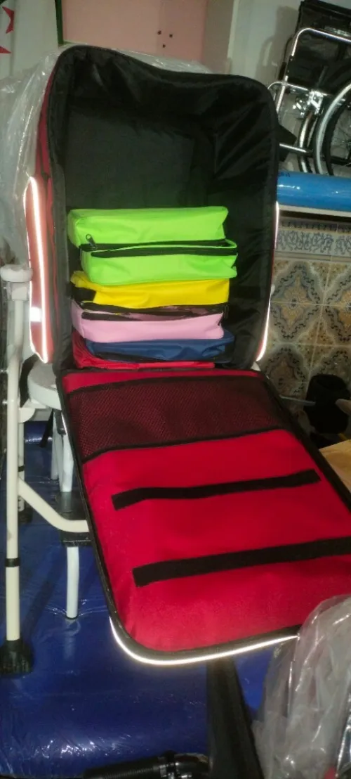 Sac urgence médicale professionnel 