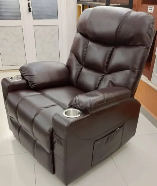 Fauteuil de massage 8D