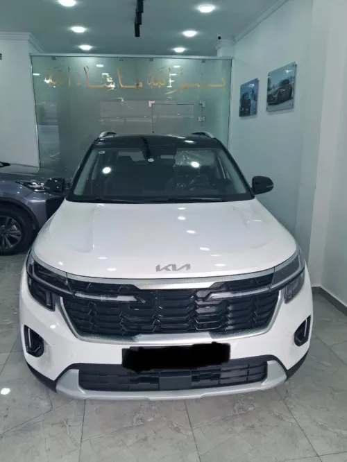 Kia Seltos 2026 