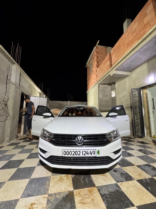 Volkswagen Bora 2024 