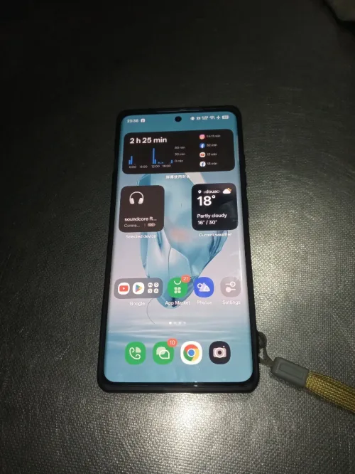 OnePlus ACE 3 / 12r