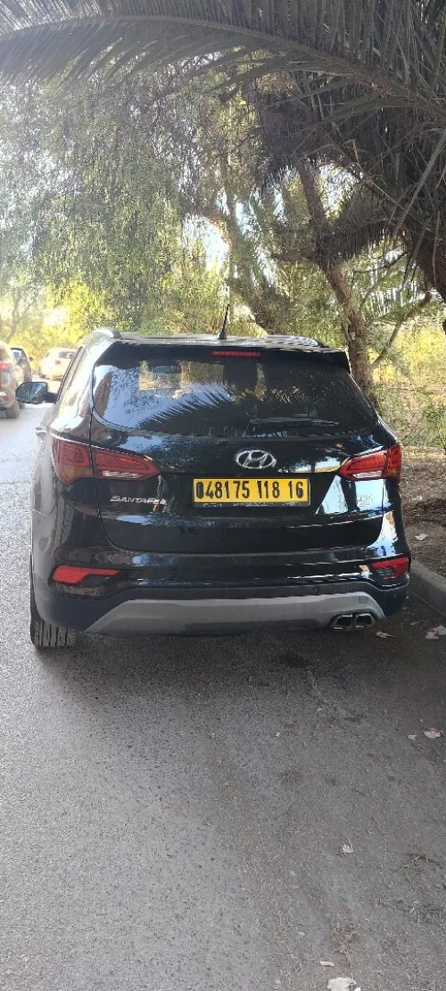 Hyundai SantaFe 2018 SantaFe