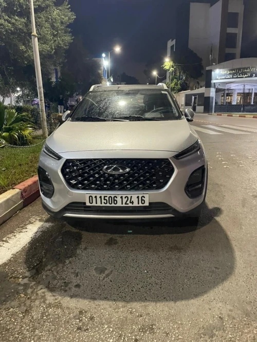Chery Tiggo 2 pro 2024 